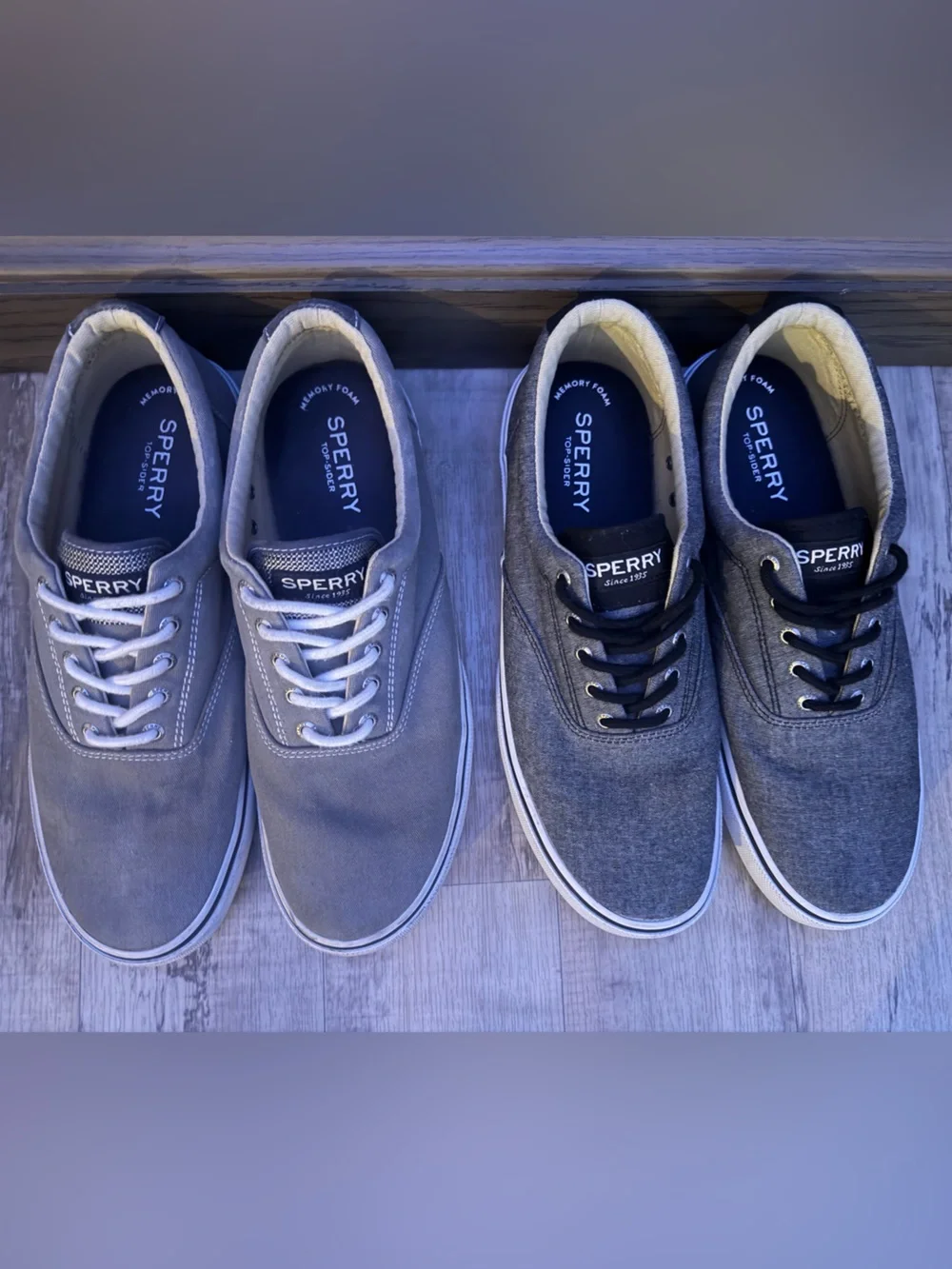 Sperry Men's Sneakers - Classic Low-Top